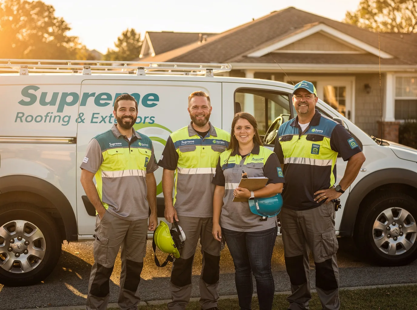 Roof Replacement company in Pell Lake, WI